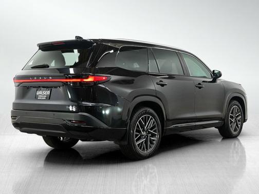 Black 2024 Lexus TX 350 Premium