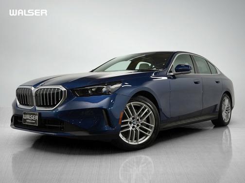 2024 BMW 540 540i xDrive