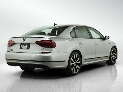 2018 Volkswagen Passat 3.6L V6 GT