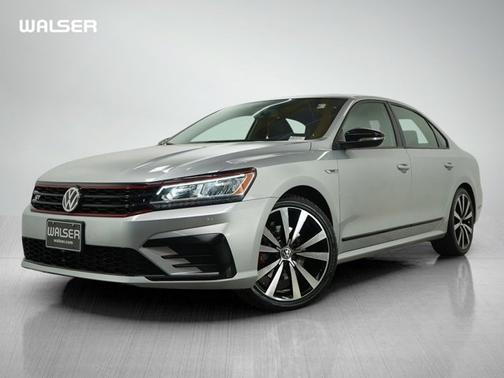 2018 Volkswagen Passat 3.6L V6 GT