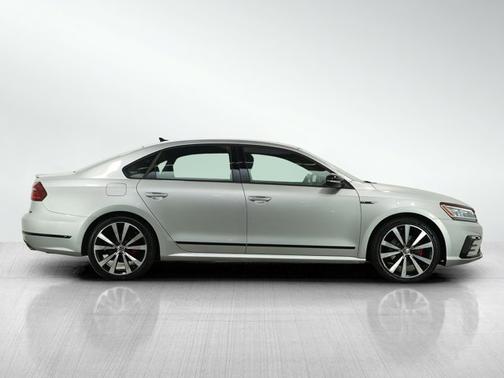 2018 Volkswagen Passat 3.6L V6 GT