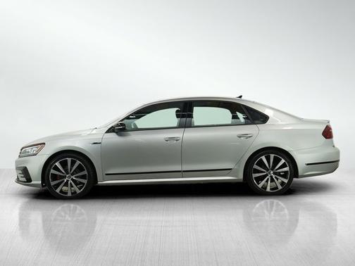 2018 Volkswagen Passat 3.6L V6 GT