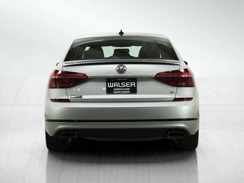 2018 Volkswagen Passat 3.6L V6 GT
