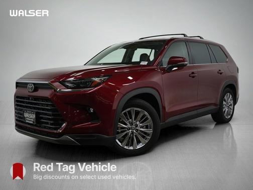 2024 Toyota Grand Highlander Platinum