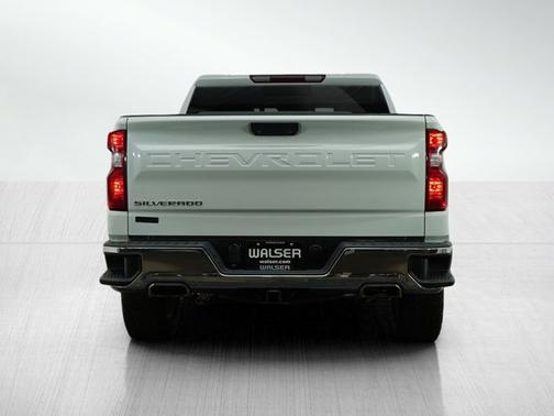 2022 Chevrolet Silverado 1500 1LT