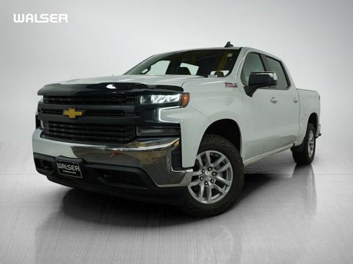 2022 Chevrolet Silverado 1500 1LT