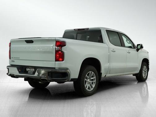2022 Chevrolet Silverado 1500 1LT