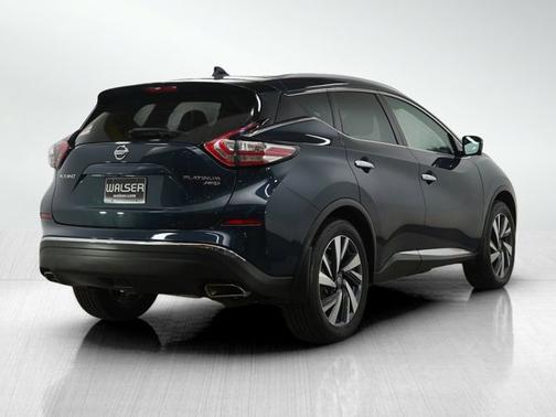 2018 Nissan Murano Platinum