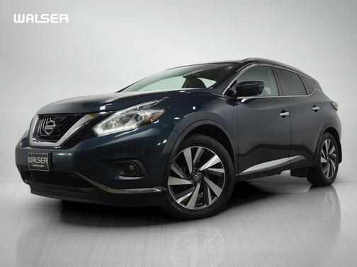 2018 Nissan Murano Platinum