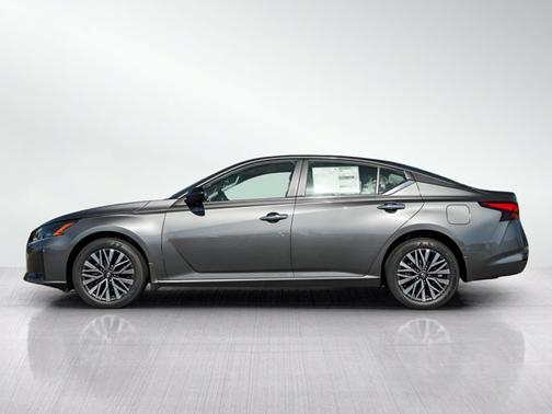Gun Metallic 2026 Nissan Altima SV