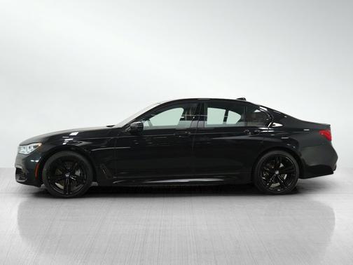 2019 BMW 750 i xDrive