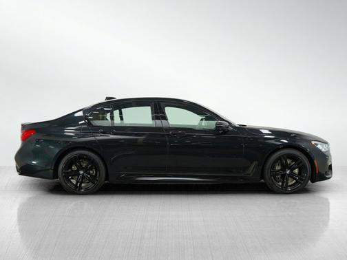 2019 BMW 750 i xDrive