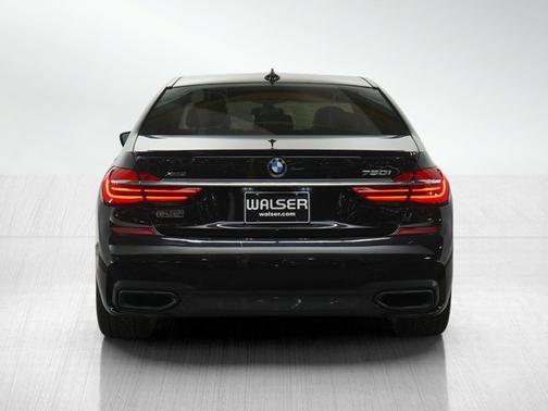 2019 BMW 750 i xDrive
