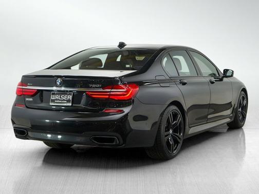 2019 BMW 750 i xDrive