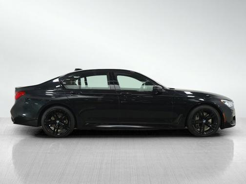 2019 BMW 750 i xDrive