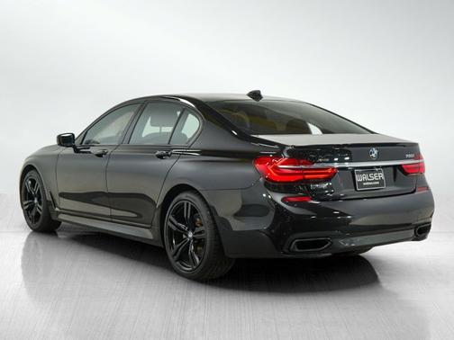 2019 BMW 750 i xDrive