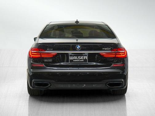 2019 BMW 750 i xDrive