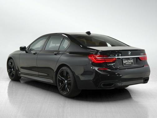 2019 BMW 750 i xDrive