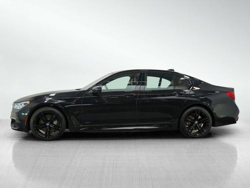 2019 BMW 750 i xDrive
