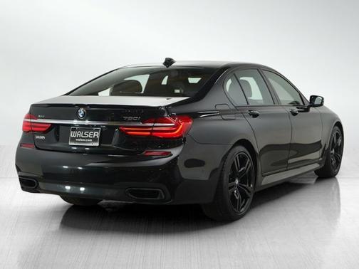 2019 BMW 750 i xDrive