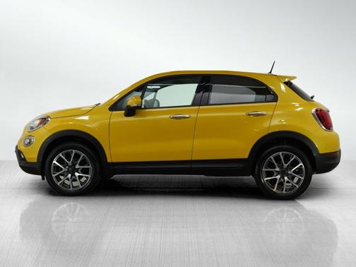 2018 FIAT 500X Trekking