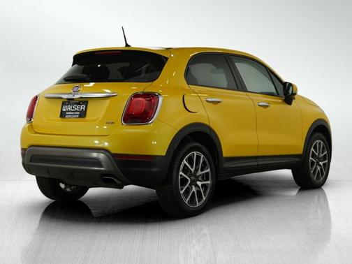 2018 FIAT 500X Trekking