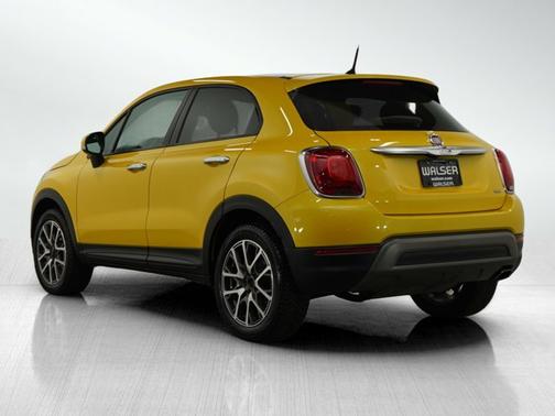 2018 FIAT 500X Trekking