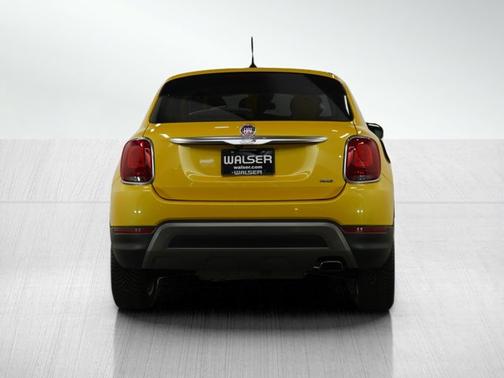 2018 FIAT 500X Trekking