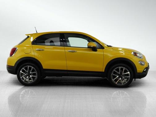2018 FIAT 500X Trekking