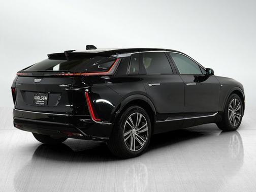 2024 Cadillac LYRIQ Luxury