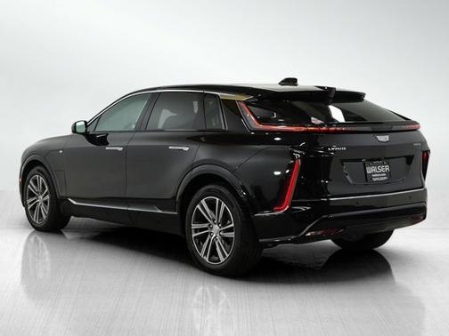 2024 Cadillac LYRIQ Luxury