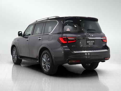 2024 INFINITI QX80 PREMIUM SELECT