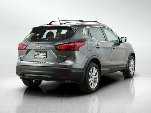 2018 Nissan Rogue Sport SV