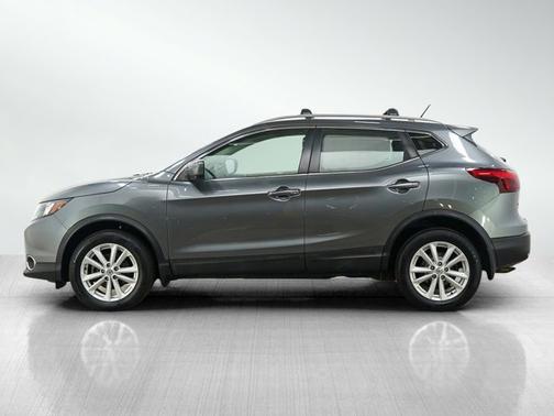 2018 Nissan Rogue Sport SV