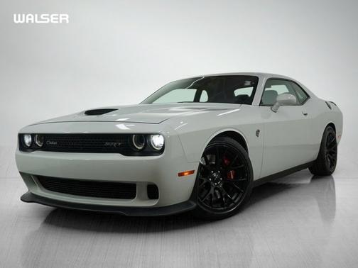 2016 Dodge Challenger SRT Hellcat