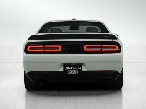 2016 Dodge Challenger SRT Hellcat