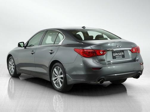 2016 INFINITI Q50 3.0t Premium