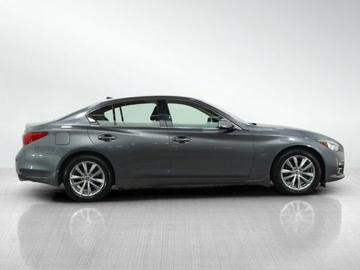 2016 INFINITI Q50 3.0t Premium