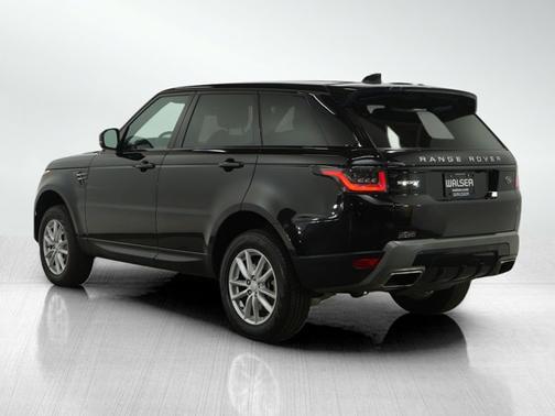 2021 Land Rover Range Rover Sport SE