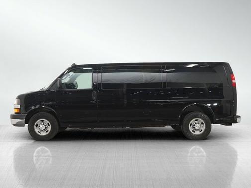 2017 Chevrolet Express 2500 Work Van