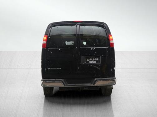 2017 Chevrolet Express 2500 Work Van