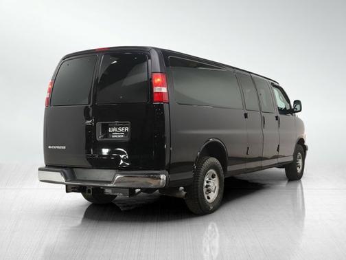 2017 Chevrolet Express 2500 Work Van
