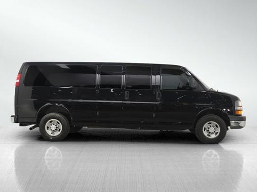 2017 Chevrolet Express 2500 Work Van
