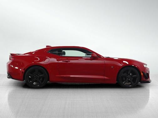 2018 Chevrolet Camaro 2SS