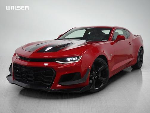 2018 Chevrolet Camaro 2SS