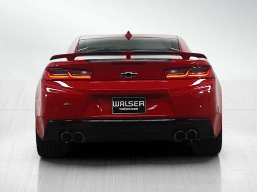 2018 Chevrolet Camaro 2SS