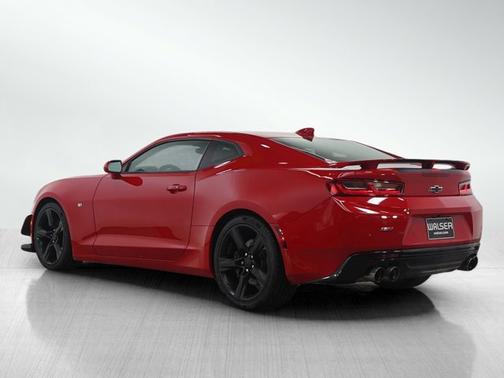 2018 Chevrolet Camaro 2SS