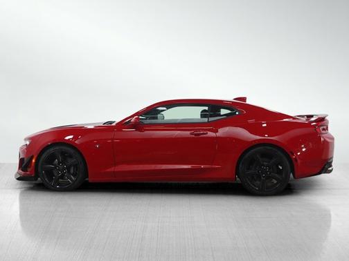 2018 Chevrolet Camaro 2SS