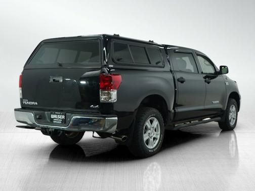 2013 Toyota Tundra Grade