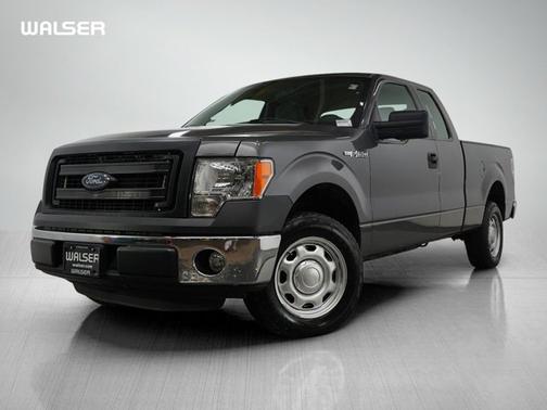 2013 Ford F-150 XL